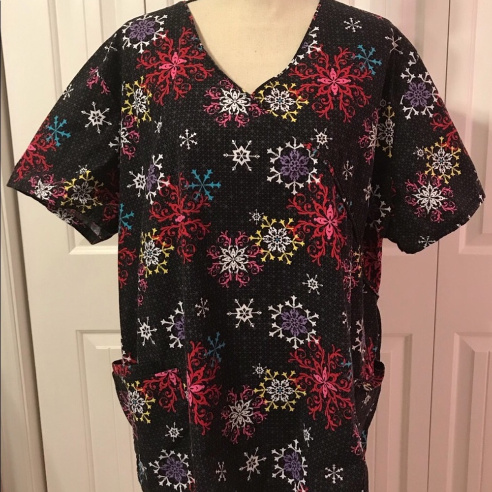 Scrubs. Scrub Top XXXL 3X